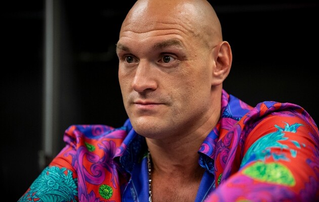 Ф'юрі впевнений, що Джошуа не зупинить Усика