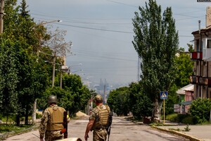 Военные РФ захватили поселок Тошковка на Луганщине — Гайдай