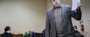 ГУР просило отправить Семенченко на фронт, суд решил иначе