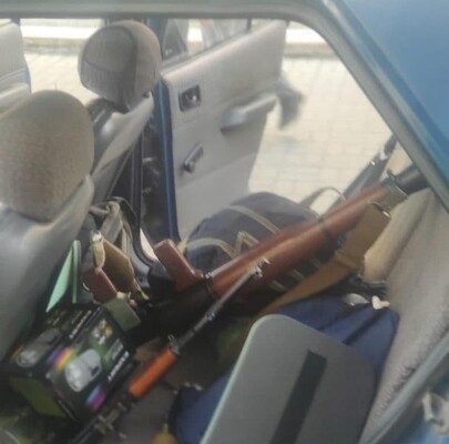 В Киеве уже не первый раз задерживают участников вражеских ДРГ