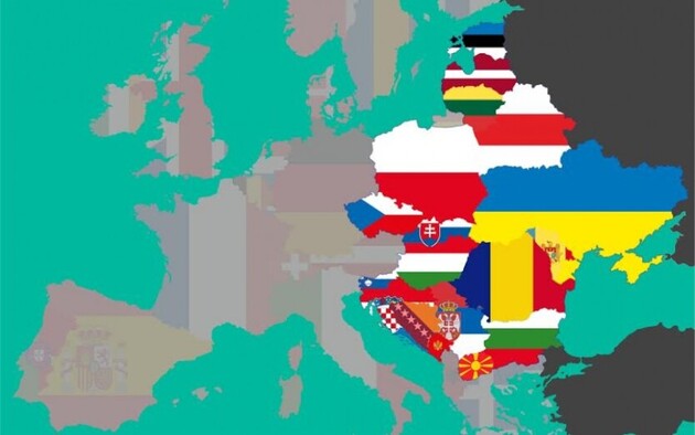 Областные центры объединят с транспортной сетью ЕС: что получают рядовые украинцы от членства Украины в инициативе Триморья