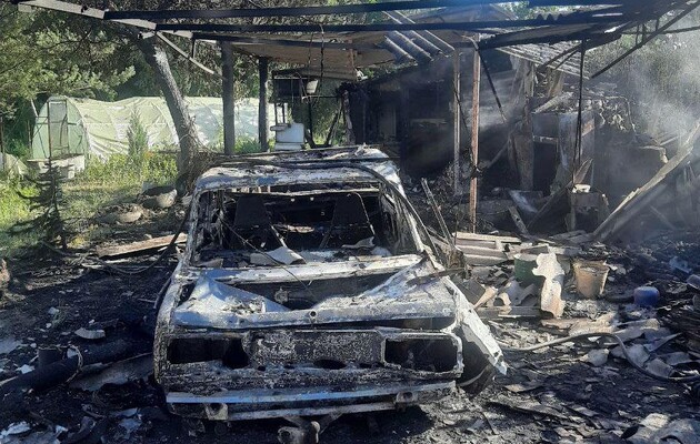 Оккупанты за сутки нанесли 29 ударов по Донецкой области, убили и ранили мирных жителей — Нацполиция