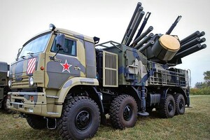 Ще один Панцир-С1 та два склади з боєприпасами знищили ЗСУ на півдні України