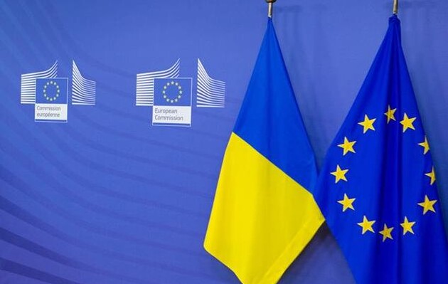 Україна стала кандидатом на членство в ЄС