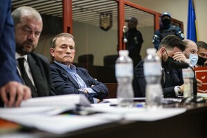 Дело о хищении национальных ценностей Медведчуком: суд проводит предварительное заседание