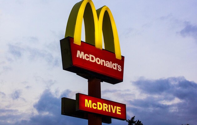 McDonald's подтвердил планы возобновить работу в Украине