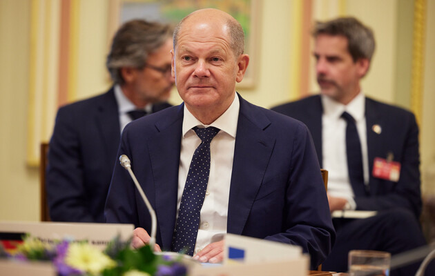 Scholz insists EU decisions should be made by qualified majority, not consensus