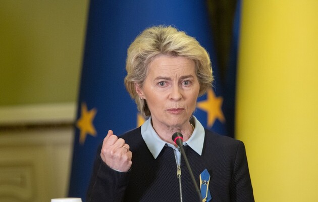 Україна працюватиме швидко і важко заради виконання умов, необхідних для початку переговорів із вступу у ЄС — Президент Єврокомісії