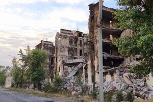 ЗСУ відійдуть від Сєвєродонецька на більш укріплені позиції — голова Луганської ОВА