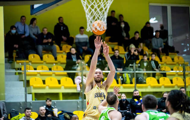 Український клуб зіграє у баскетбольній Лізі чемпіонів
