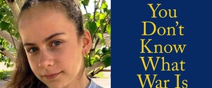 В США и Британии издадут дневник 12-летней девочки из Харькова с записями о войне
