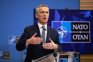 Генсек НАТО вважає, що війна РФ проти України закінчиться за столом переговорів