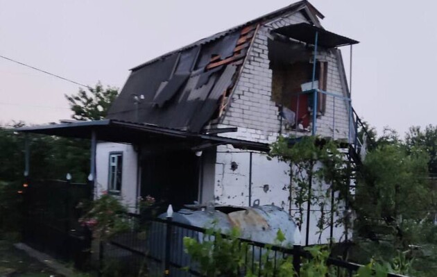 Под удары артиллерии попали две громады в Днепропетровской области, пострадала женщина — глава ОВА