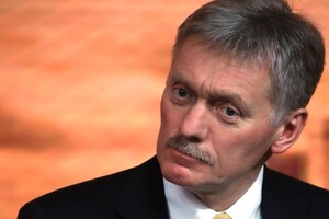 Нічне прибуття Путіна в Кремль: Пєсков заперечує інформацію про екстрену заяву