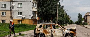 Российские войска ведут бои в пределах Лисичанска – карта ISW