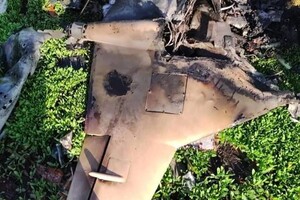 ЗСУ знищили ворожий безпілотник, який проводив повітряну розвідку у Миколаївській області