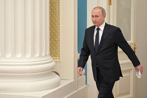 Путин впервые с 24 февраля покинет пределы РФ