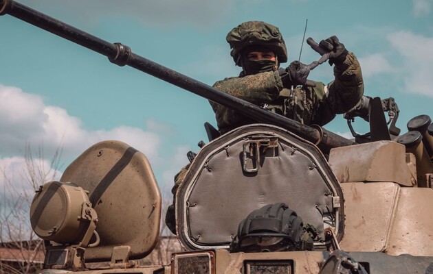 РФ увеличивает количество артиллерии для наступления на Лисичанск - Генштаб
