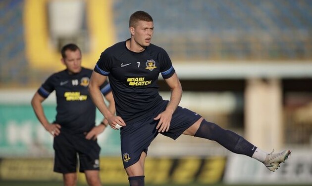 Довбик може опинитися у чемпіонаті Туреччини