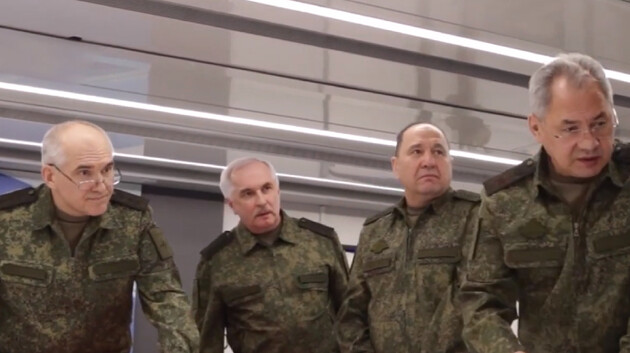 Теперь в РФ за войну против Украины отвечает генерал-полковник Жидко — ISW