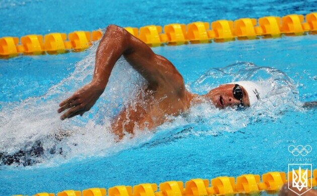 Пловец Романчук выиграл первую в истории Украины медаль чемпионата мира на открытой воде