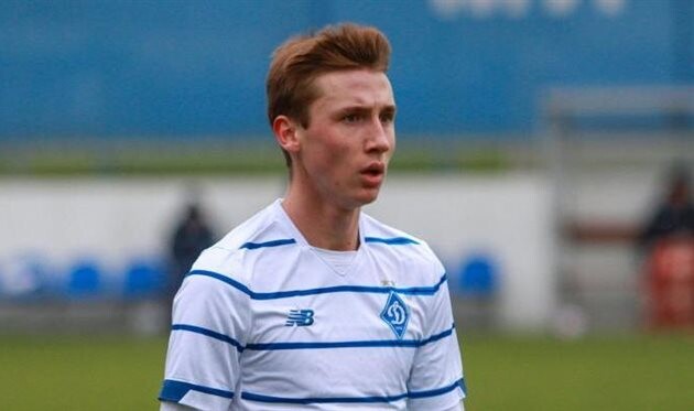 Сталося це після матчу молодіжної збірної України