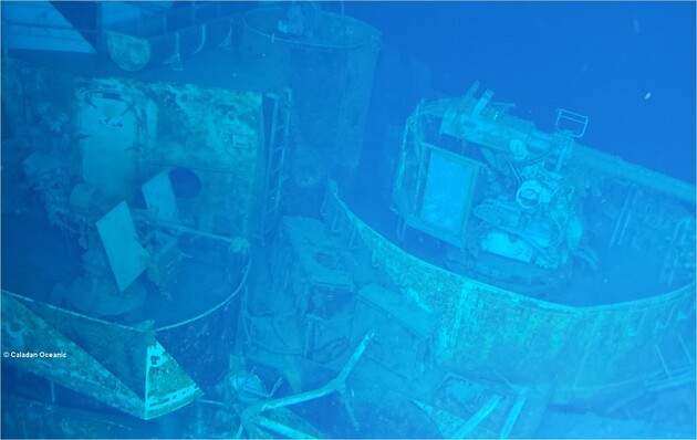 Ученые нашли самое глубокое кораблекрушение