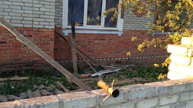 Оккупанты обстреляли из минометов громаду в Сумской области