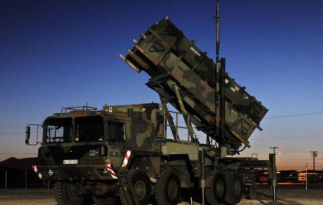 Украинские силы ПВО сбили ракету РФ над Одесской областью