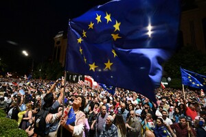 Почему Грузии сказали «нет» относительно статуса кандидата на членство в Евросоюзе