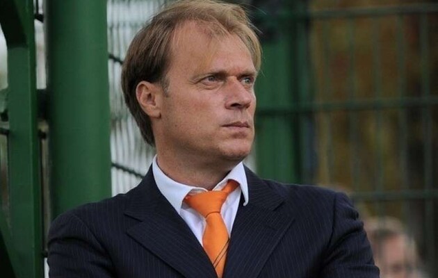 Луганчан тренуватиме нідерландець