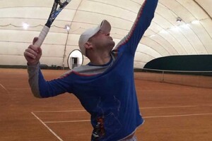 На войне против российских оккупантов погиб тренер известного украинского теннисиста
