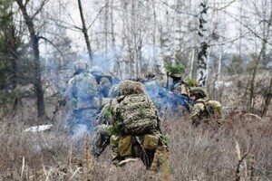 В Запорожской области ВСУ уничтожили российскую ДРГ