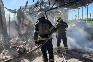 Війська РФ обстріляли Індустріальний район Харкова: п'ятеро постраждалих