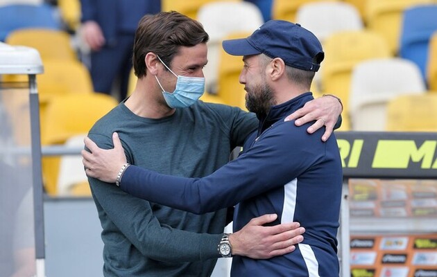 "Шахтар" очолить хорват