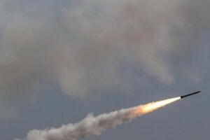 Российские оккупанты ударили двумя ракетами по Харькову