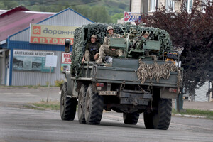 У найближчому майбутньому Сили оборони України можуть відступити від Лисичанська - ISW 