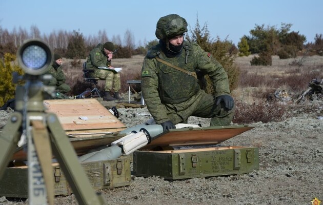 Що будуть відпрацьовувати Збройні сили Білорусі на навчаннях у липні