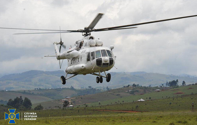 Не вернул 10 вертолетов из Африки: СБУ задержала гендиректора авиакомпании