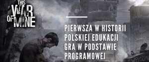 Польша включила антивоенный симулятор выживания во внеклассную школьную программу