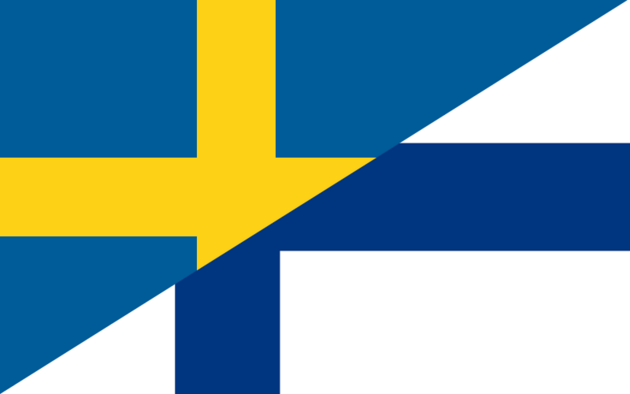 НАТО начала процесс принятия Швеции и Финляндии