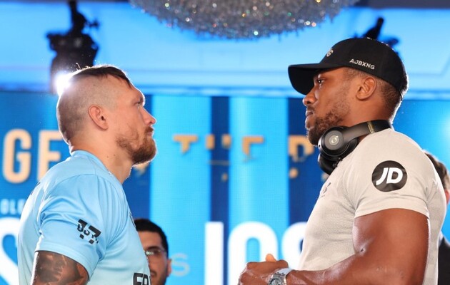Усик и Джошуа проведут реванш 20 августа