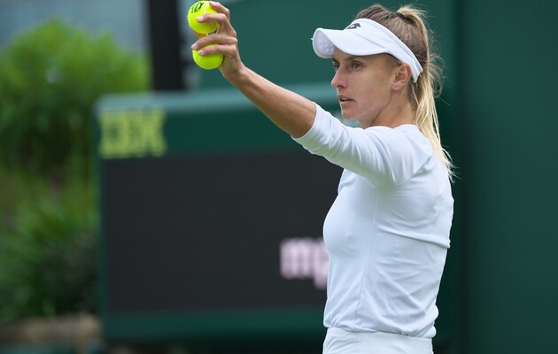 Цуренко вийшла у третє коло Вімблдону (фото - ФТУ)