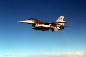 США заявили, що підтримують продаж винищувачів F-16 Туреччині