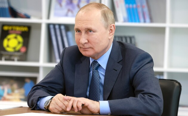 Путин все еще хочет захватить большую часть Украины — американская разведка