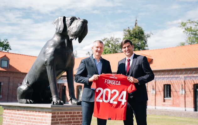 Фонсека не работал с лета прошлого года