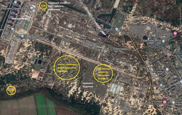 Россиянам не удастся уничтожить Запорожскую АЭС: эксперт назвал причину