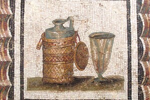 Стародавні амфори розкрили секрет виготовлення вина у Стародавньому Римі