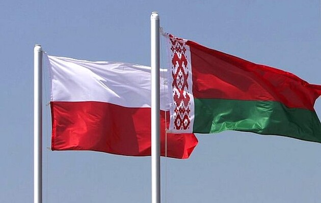 Беларусь разрешила полякам въезжать без виз