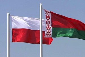 Беларусь разрешила полякам въезжать без виз